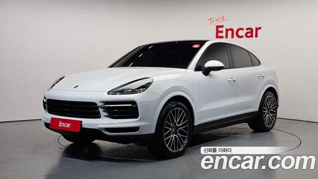 Porsche Cayenne (PO536) 3.0
