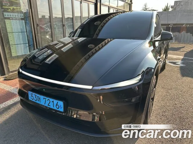 Tesla Y Premium RWD