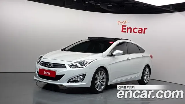 Hyundai i40 1.7 VGT Premium