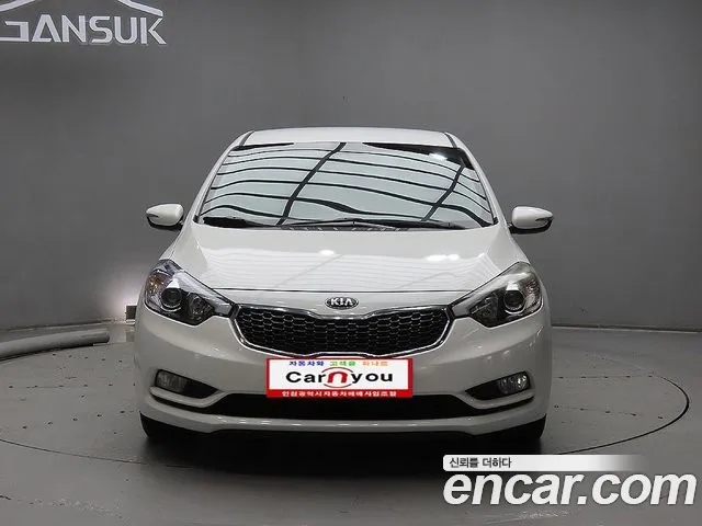 Kia K3 Diesel