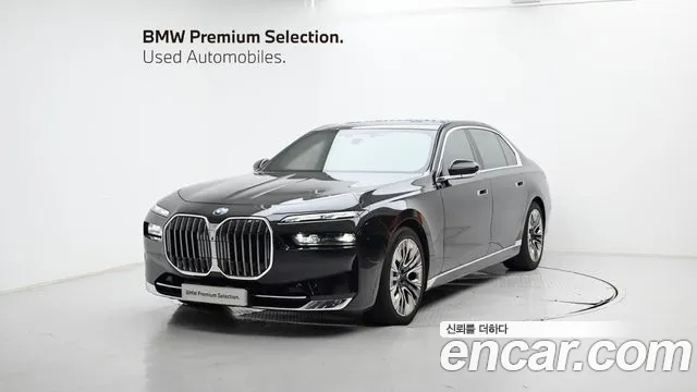 BMW 7 (G70) 740d xDrive