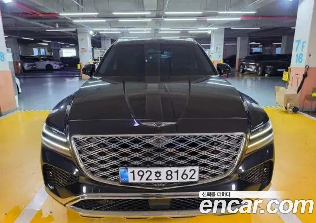 Genesis GV80 3.5T Gasoline AWD