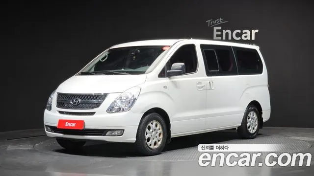Hyundai Grand Starex 12 CVX