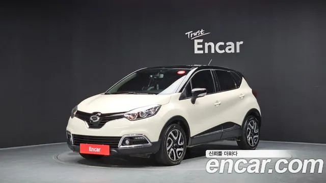 Renault Korea QM3 RE