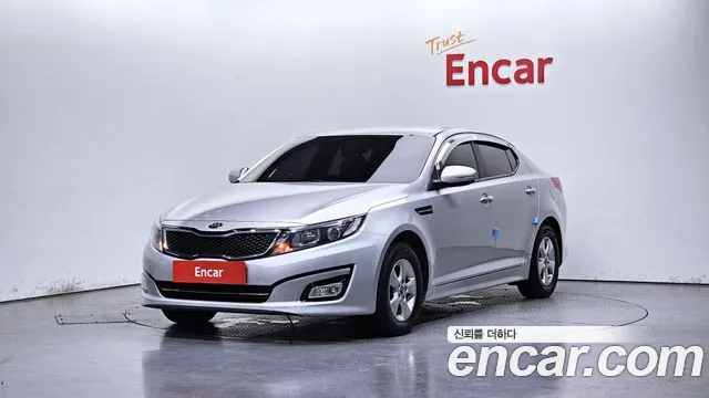 Kia The New K5 LPI