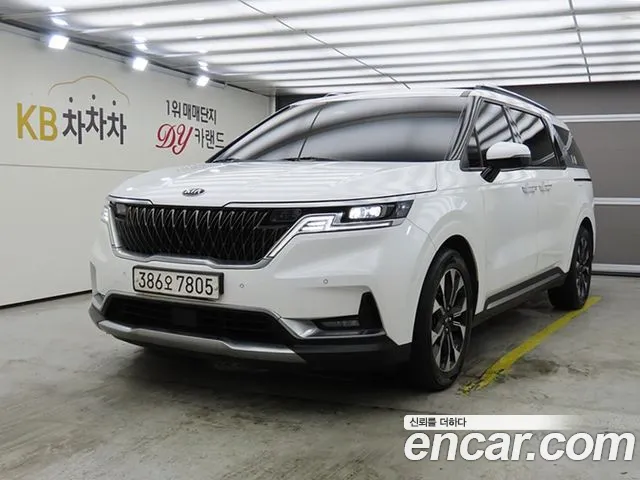 Kia Carnival 4 9 Noblesse