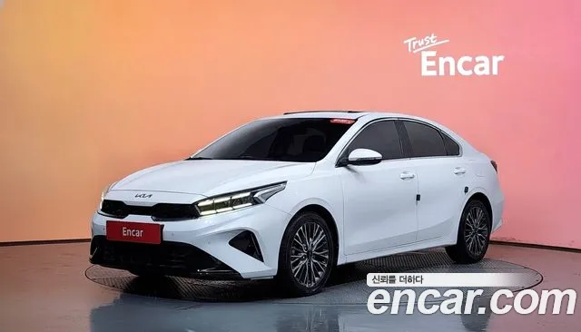 Kia The New K3 2 1.6 Signature