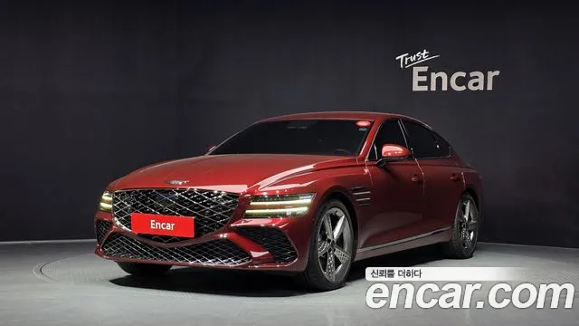Genesis G80 (RG3) Gasoline 2.5 Turbo AWD