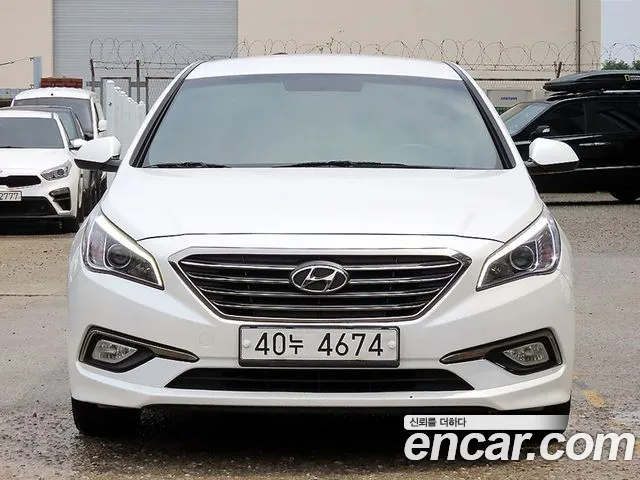 Hyundai LF Sonata 2.0