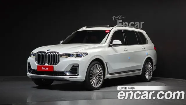 BMW X7 (G07) xDrive 40i 6