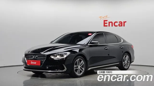 Hyundai Grandeur IG 3.0 Exclusive