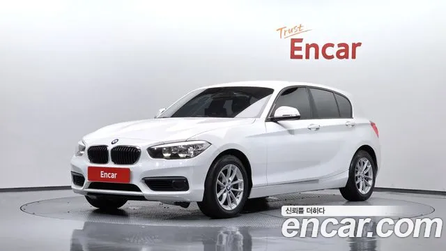 BMW 1 (F20) 118d 5