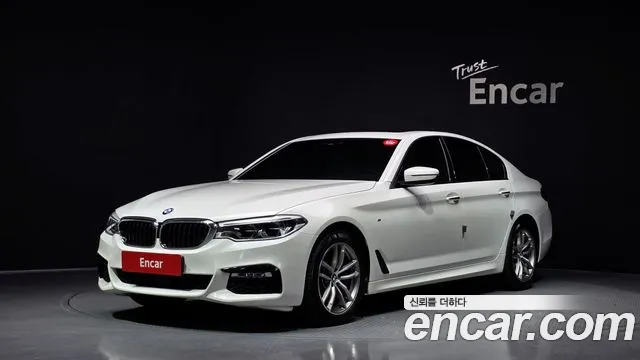 BMW 5 (G30) 530i xDrive M