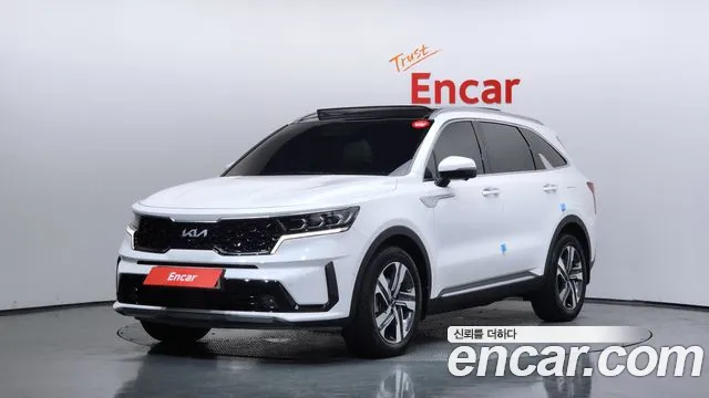 Kia Sorento 4 HEV 1.6 2WD Signature