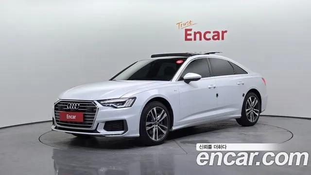 Audi A6 (C8) 45 TFSI Premium