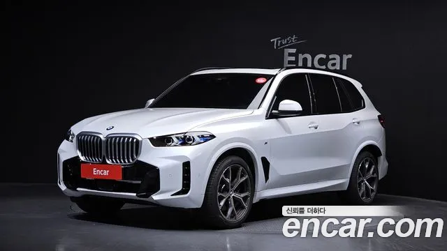 BMW X5 (G05) xDrive 40i M