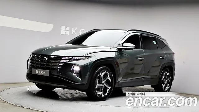 Hyundai Tucson (NX4) Diesel 2.0 4WD Inspiration