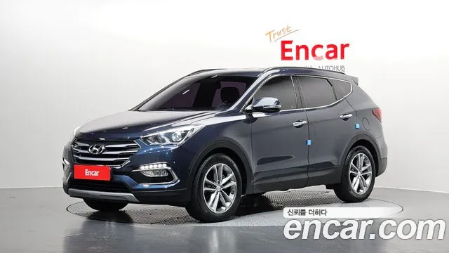 Hyundai Santa Fe Diesel 2.2 2WD Exclusive