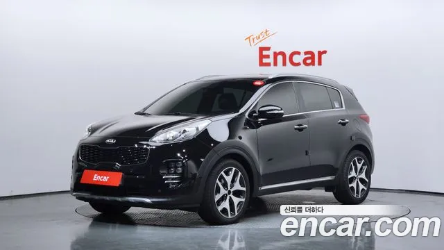 Kia Sportage 4 Diesel 2.0 2WD Noblesse