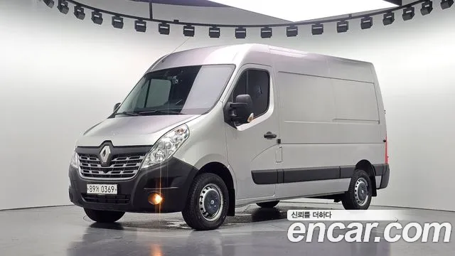Renault Korea 2.3 L
