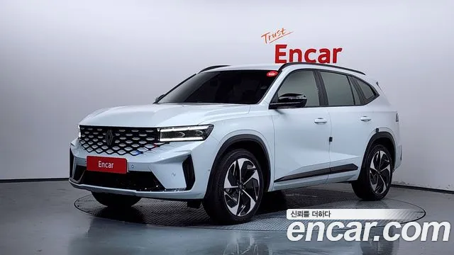 Renault Korea 1.5 E-TECH 2WD