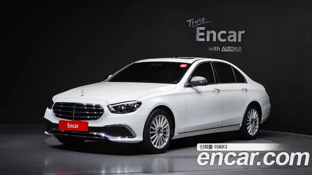 Mercedes-Benz E- W213 E250 Exclusive