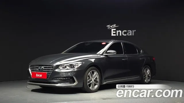 Hyundai Grandeur IG 3.0 Exclusive