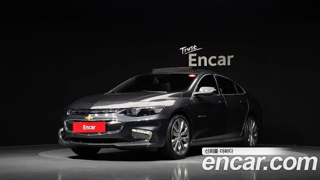 Chevrolet(GM) All New Malibu 2.0 Turbo LT Premium