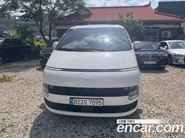 Hyundai The New Staria HEV 1.6T 5