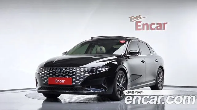 Hyundai The New Grandeur IG 2.5