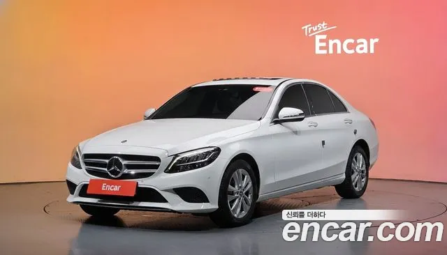 Mercedes-Benz C- W205 C200