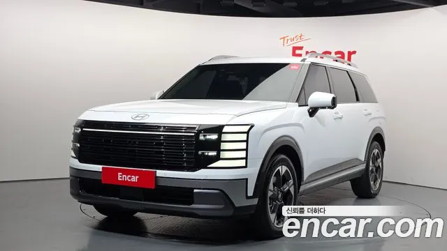 Hyundai Palisade (LX3) Gasoline 2.5T 2WD 9 Prestige