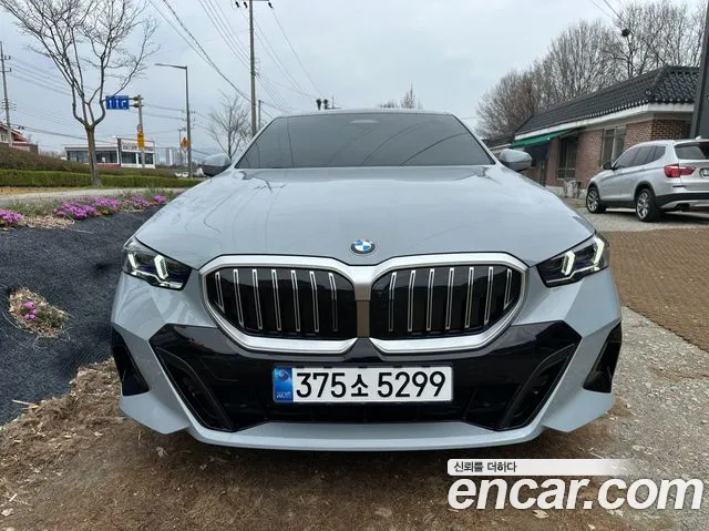 BMW 5 (G60) 520i M