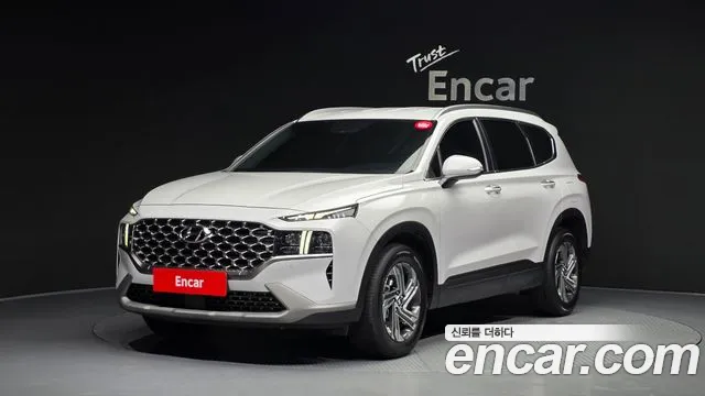 Hyundai The New Santa Fe Diesel 2.2 2WD Prestige