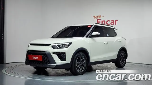 KG Mobility(SsangYong) The New Tivoli 1.6 2WD V3