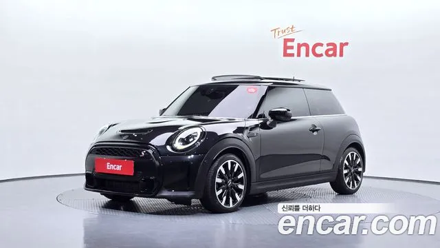MINI Cooper S 3