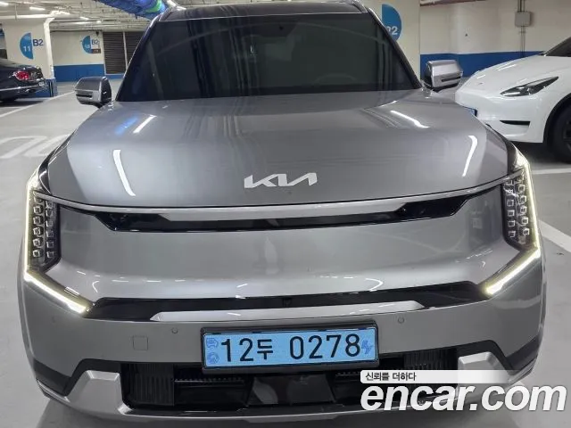 Kia EV9 4WD