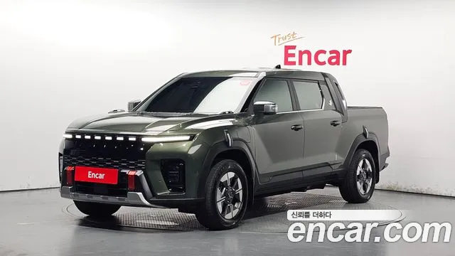 KG Mobility(SsangYong) EV (O100) MX