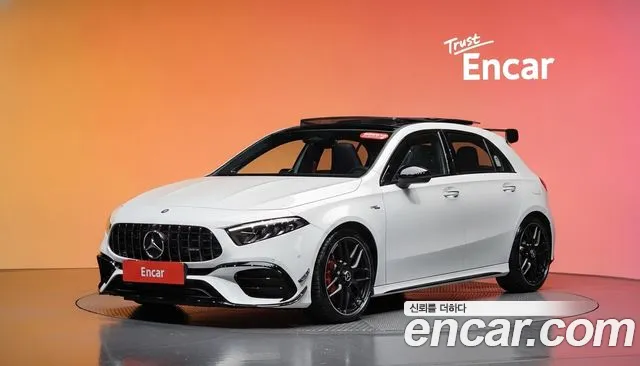 Mercedes-Benz A- W177 AMG A45 S 4MATIC+