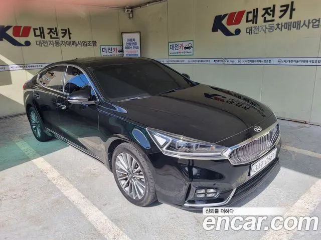 Kia All New K7 2.4 GDI Prestige