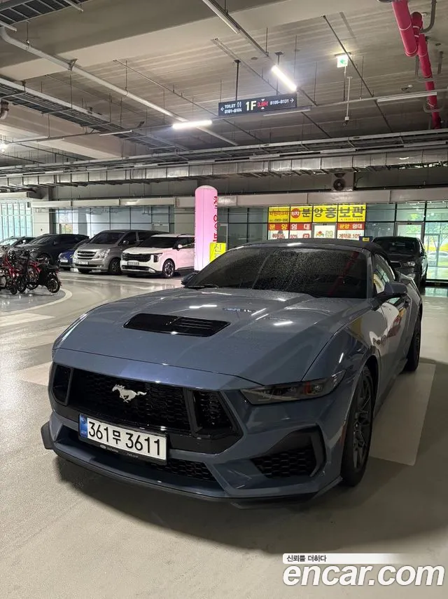 Ford Mustang 7 5.0 GT Premium