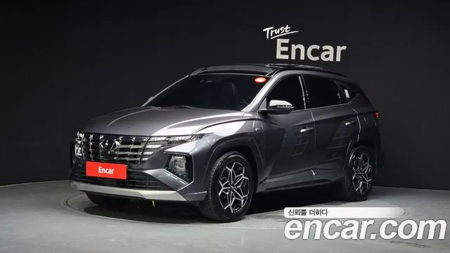 Hyundai Tucson Hybrid (NX4) N Line 2WD Inspiration