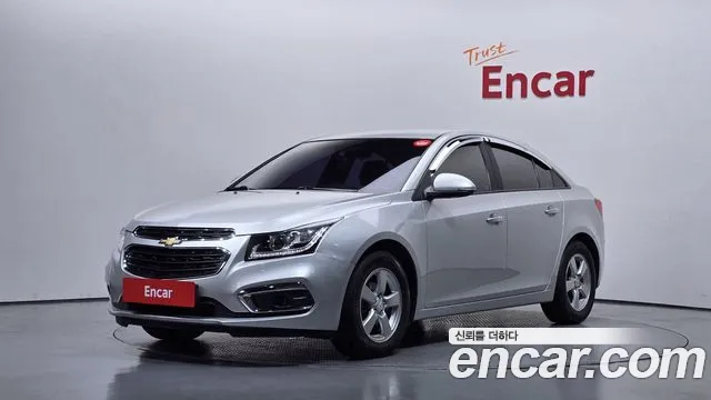 Chevrolet(GM) 1.8 LT