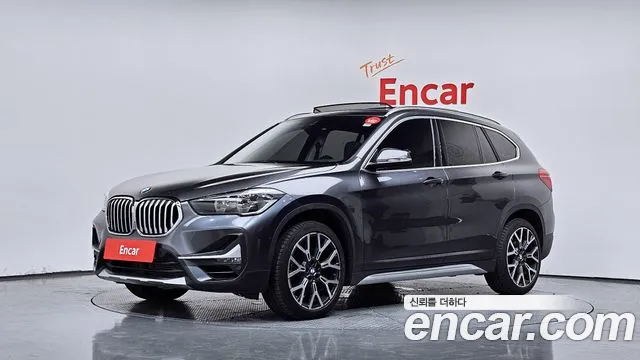 BMW X1 (F48) xDrive 20i xLine