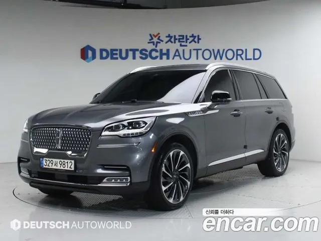 Lincoln 2 3.0 AWD