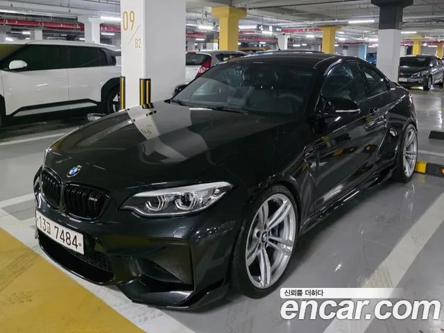 BMW M2 (F87) M2