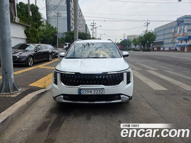 Kia The New Carnival 4 HEV 9 Prestige