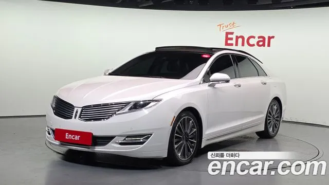 Lincoln MKZ 2.0 2