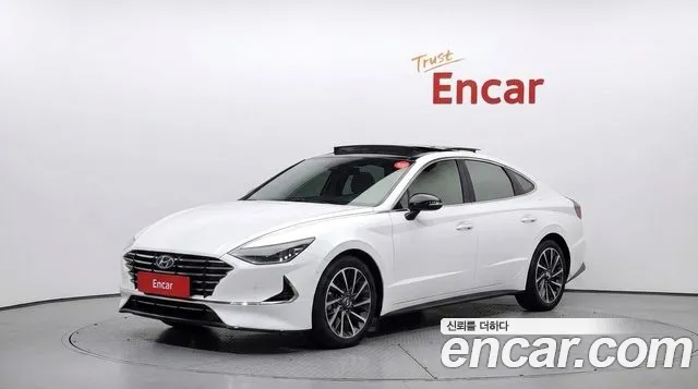 Hyundai Sonata (DN8) 2.0 Inspiration