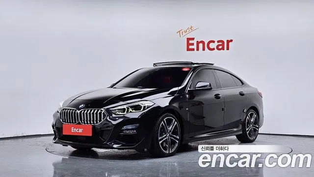 BMW 2 (F44) 220i M